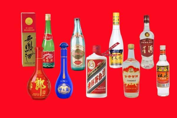 青秀区回收烟酒